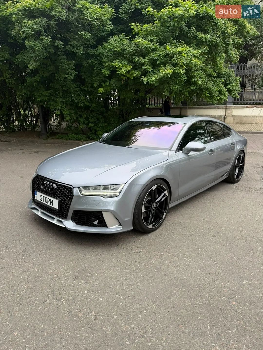 2016 Audi A7 - мініатюра 5