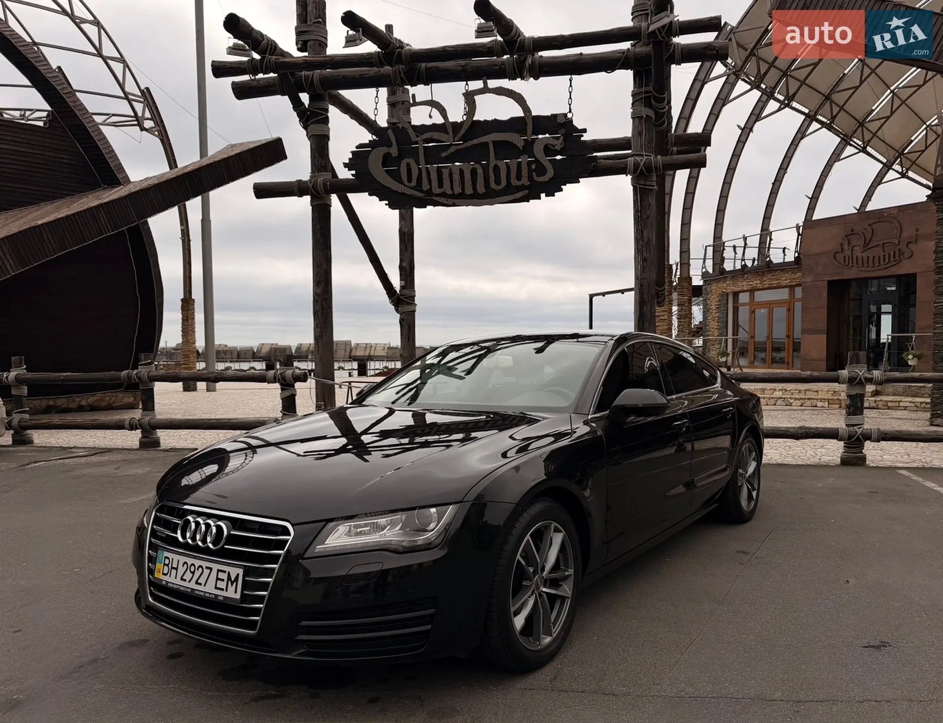 2011 Audi A7 - фото 1