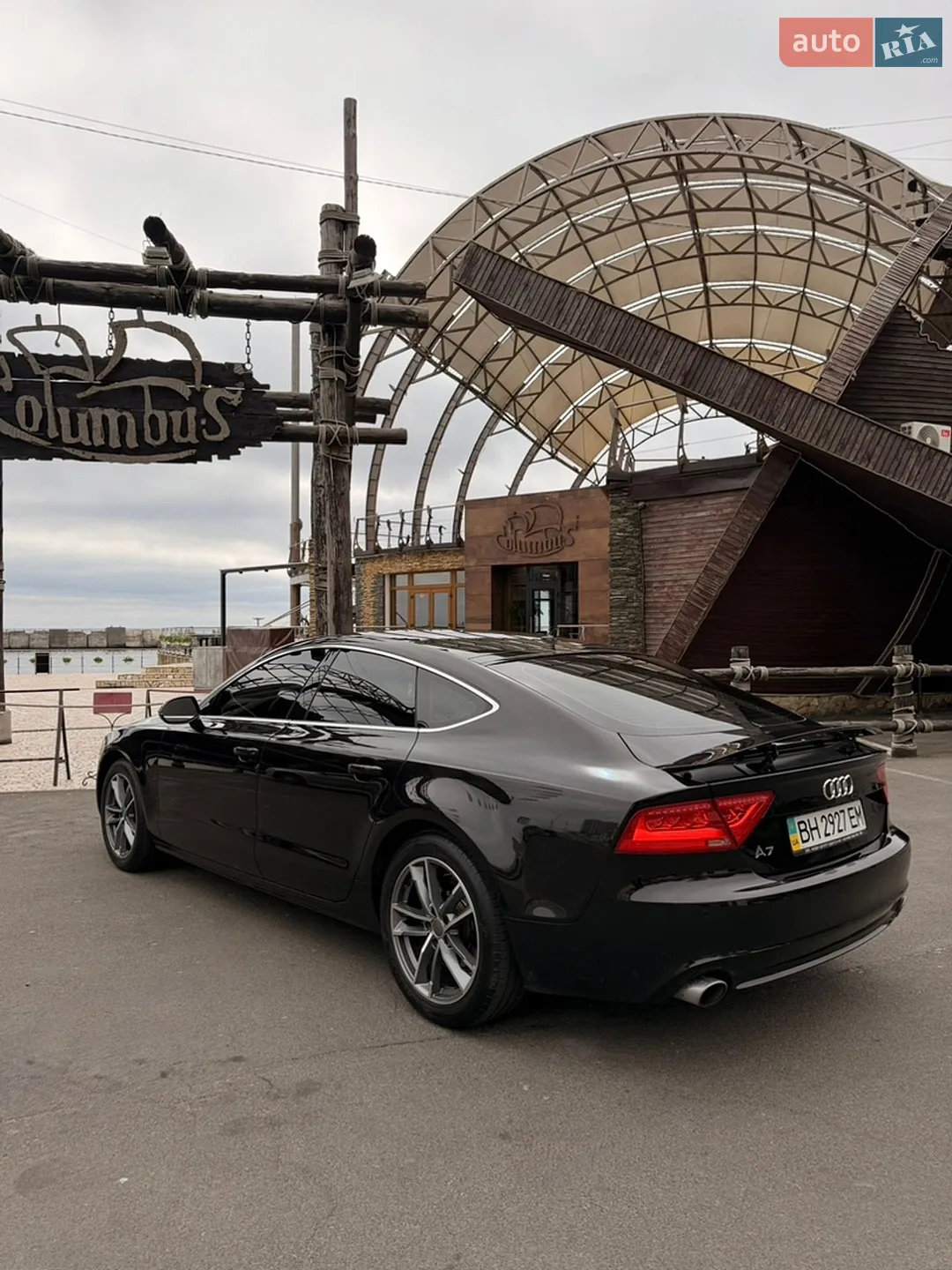 2011 Audi A7 - мініатюра 7