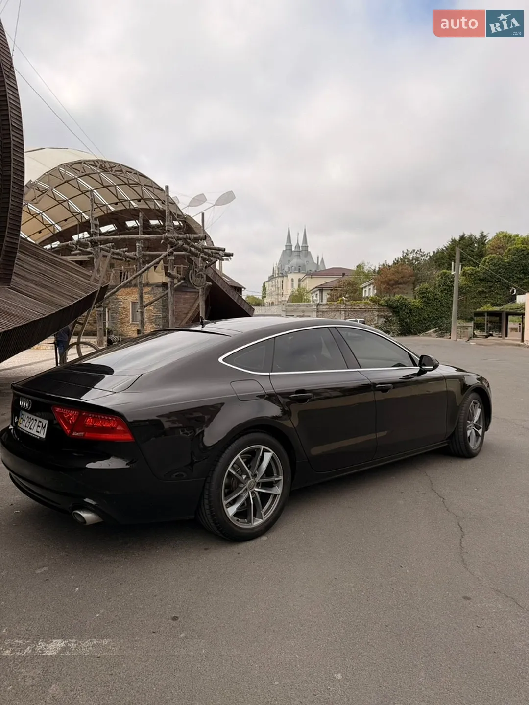 2011 Audi A7 - мініатюра 15