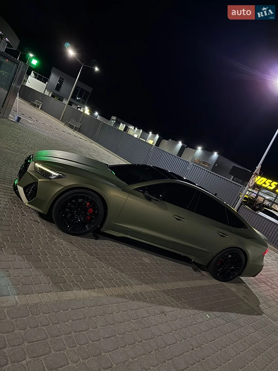 2018 Audi A7 - мініатюра 3