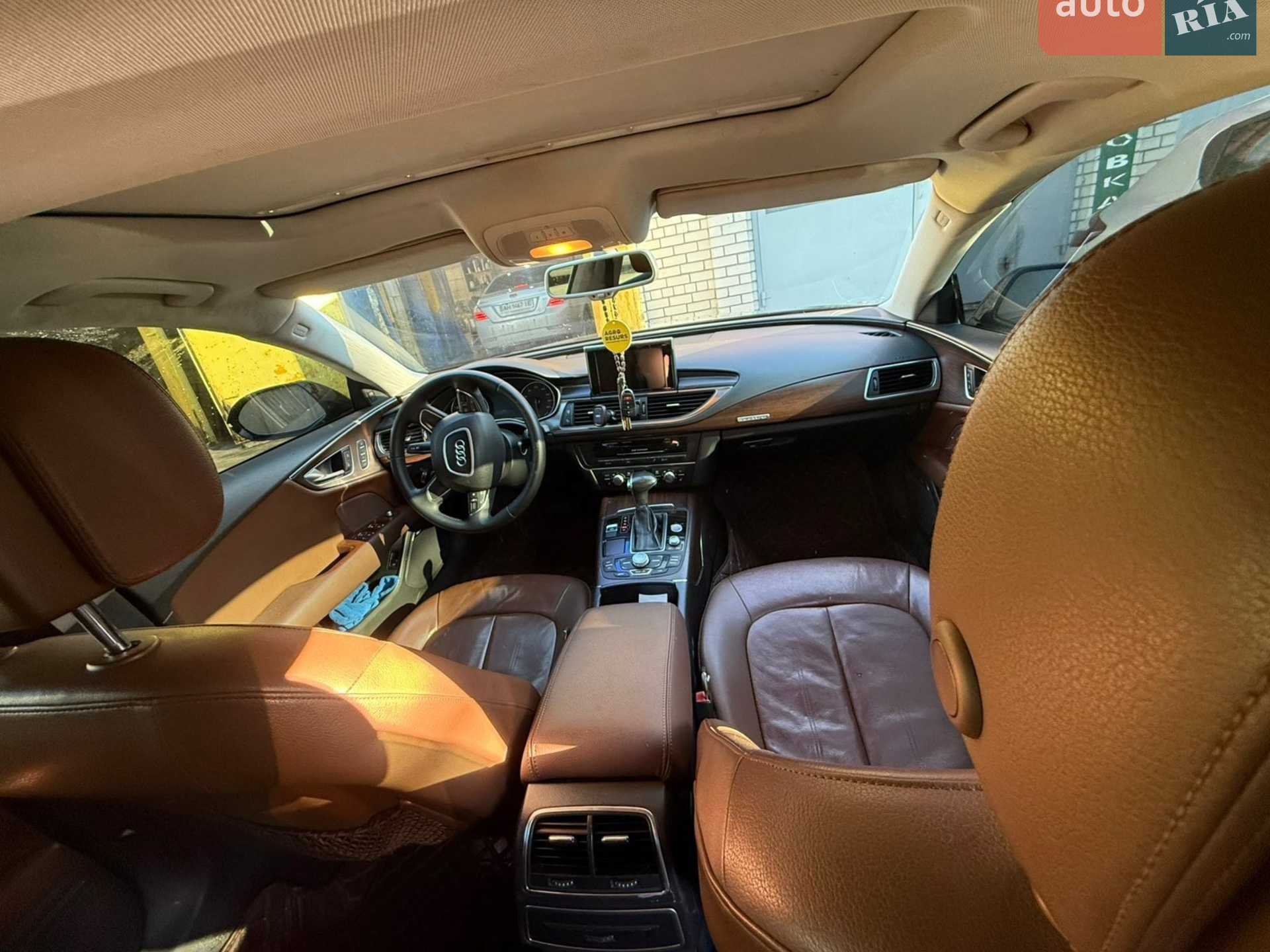 2013 Audi A7 - мініатюра 7