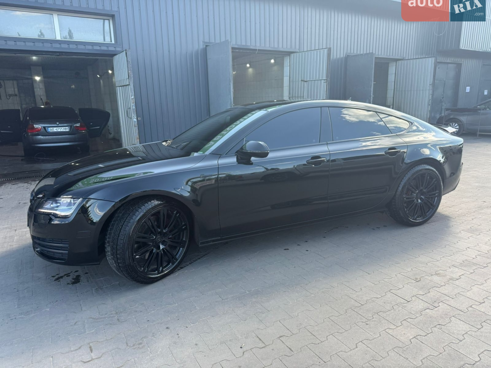 2013 Audi A7 - мініатюра 15