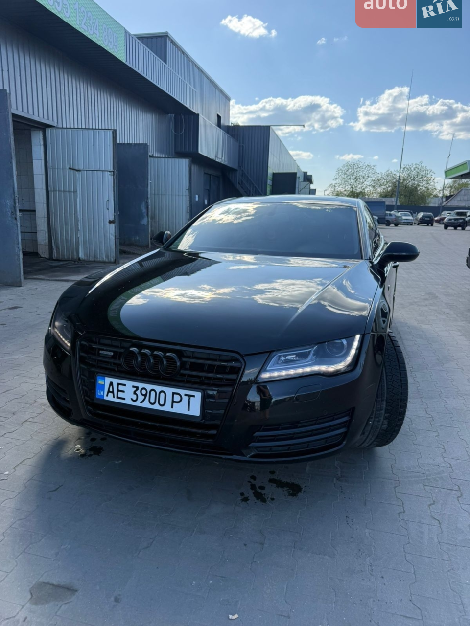 2014 Audi A7 - мініатюра 22