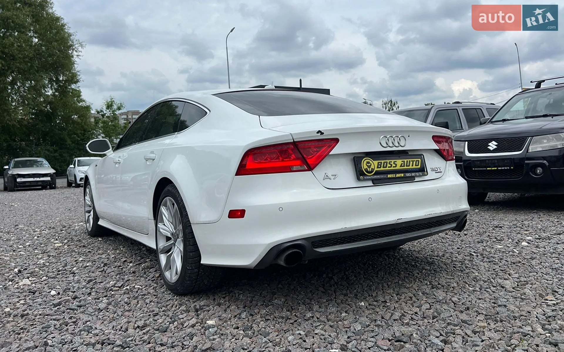 2011 Audi A7 - мініатюра 5