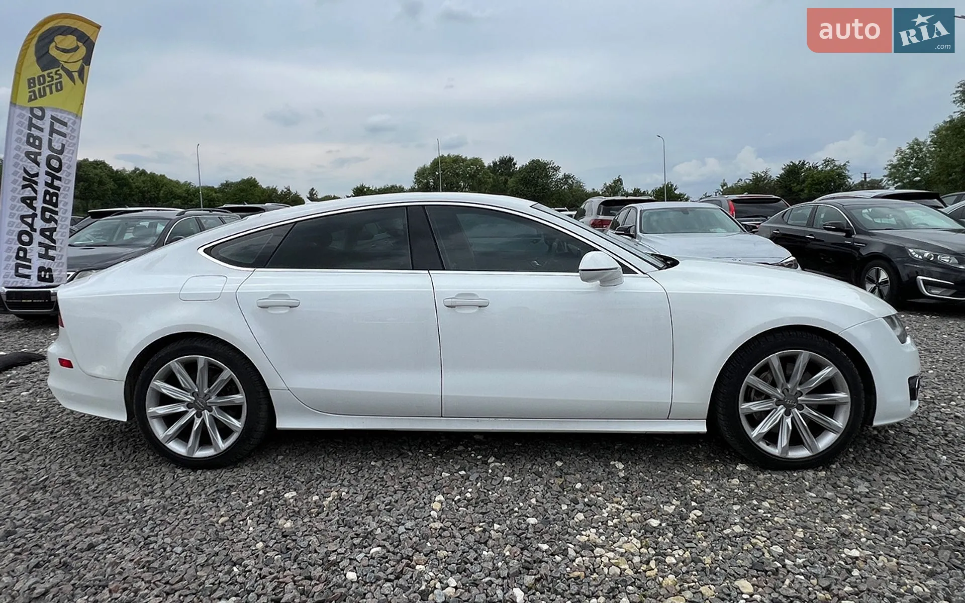 2011 Audi A7 - мініатюра 8