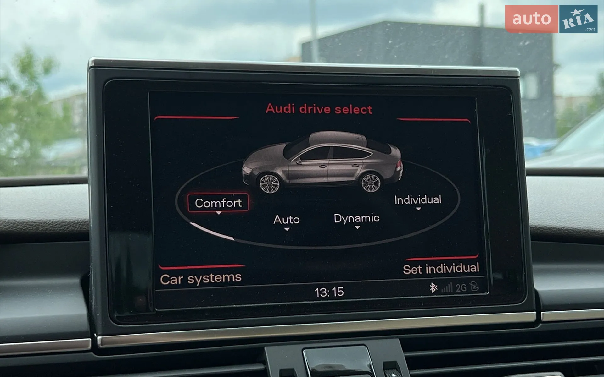 2011 Audi A7 - мініатюра 14