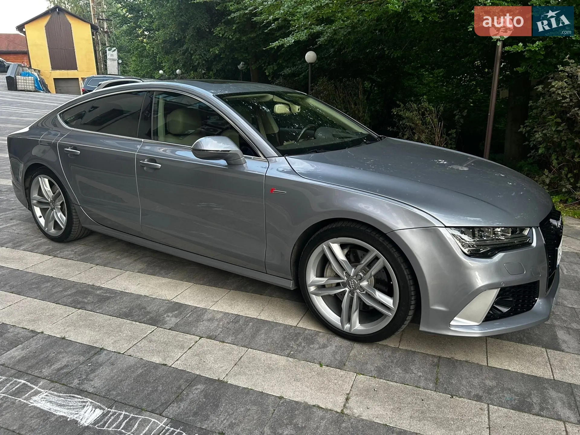 2015 Audi A7 - мініатюра 5