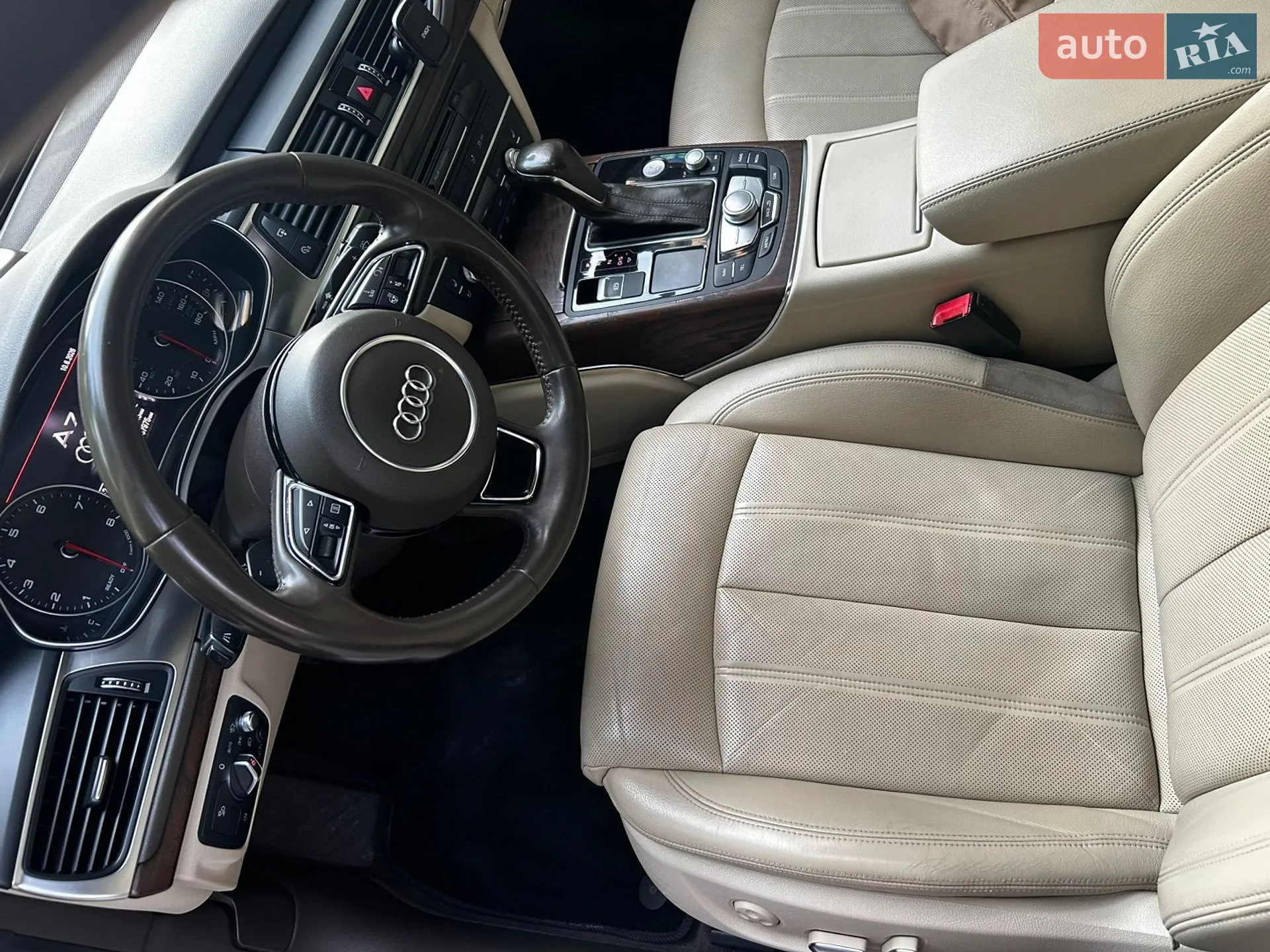 2015 Audi A7 - мініатюра 21