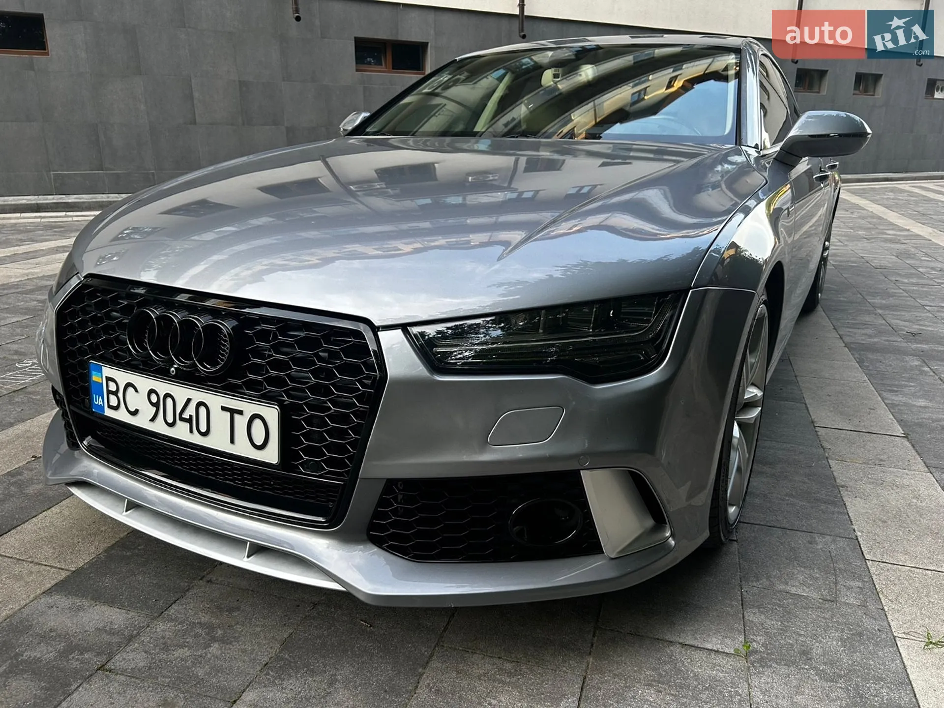 2015 Audi A7 - мініатюра 2