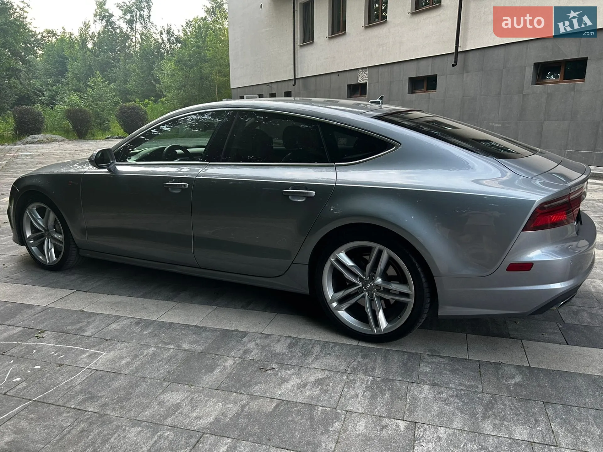 2015 Audi A7 - мініатюра 11