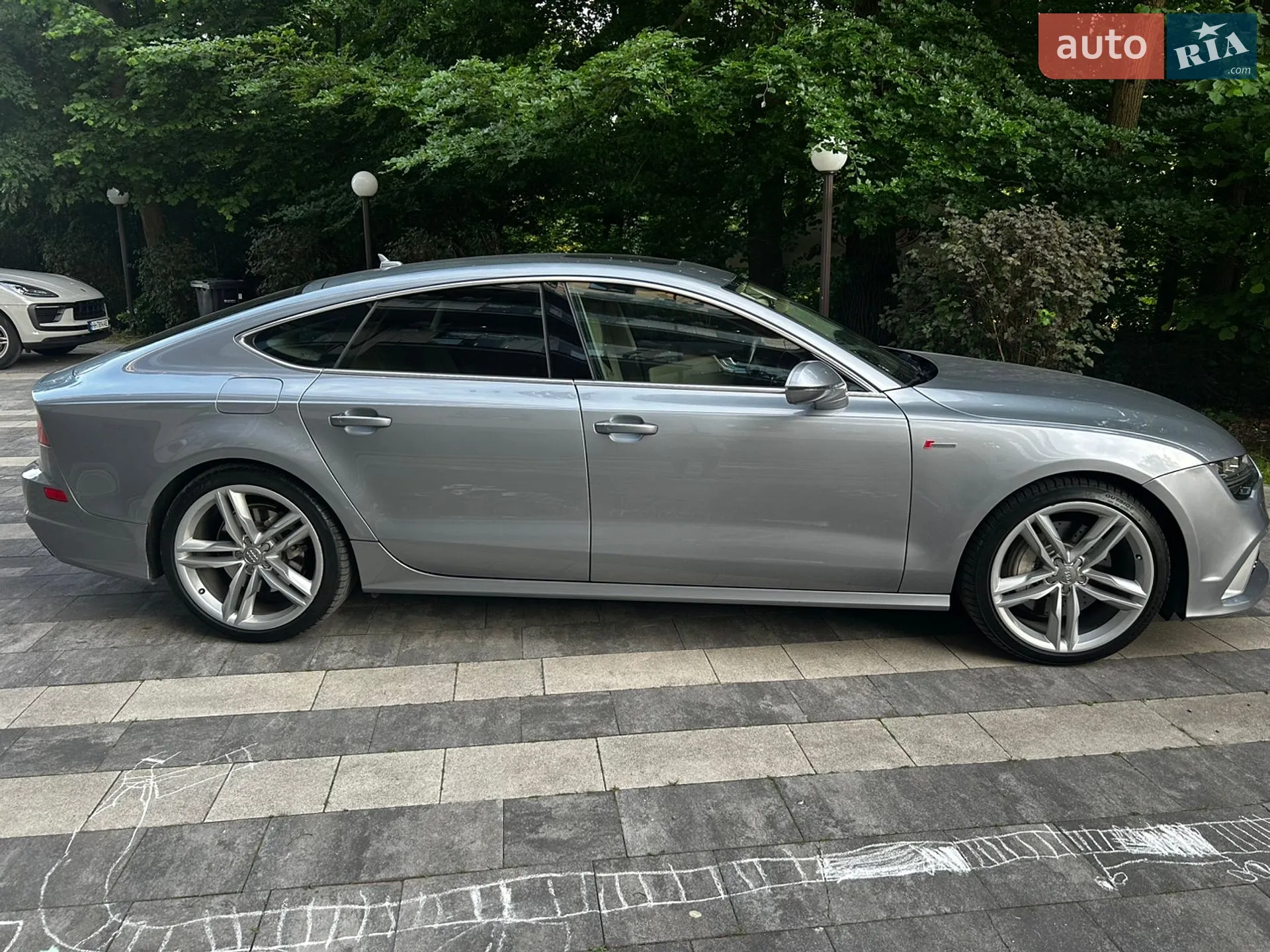 2015 Audi A7 - мініатюра 9