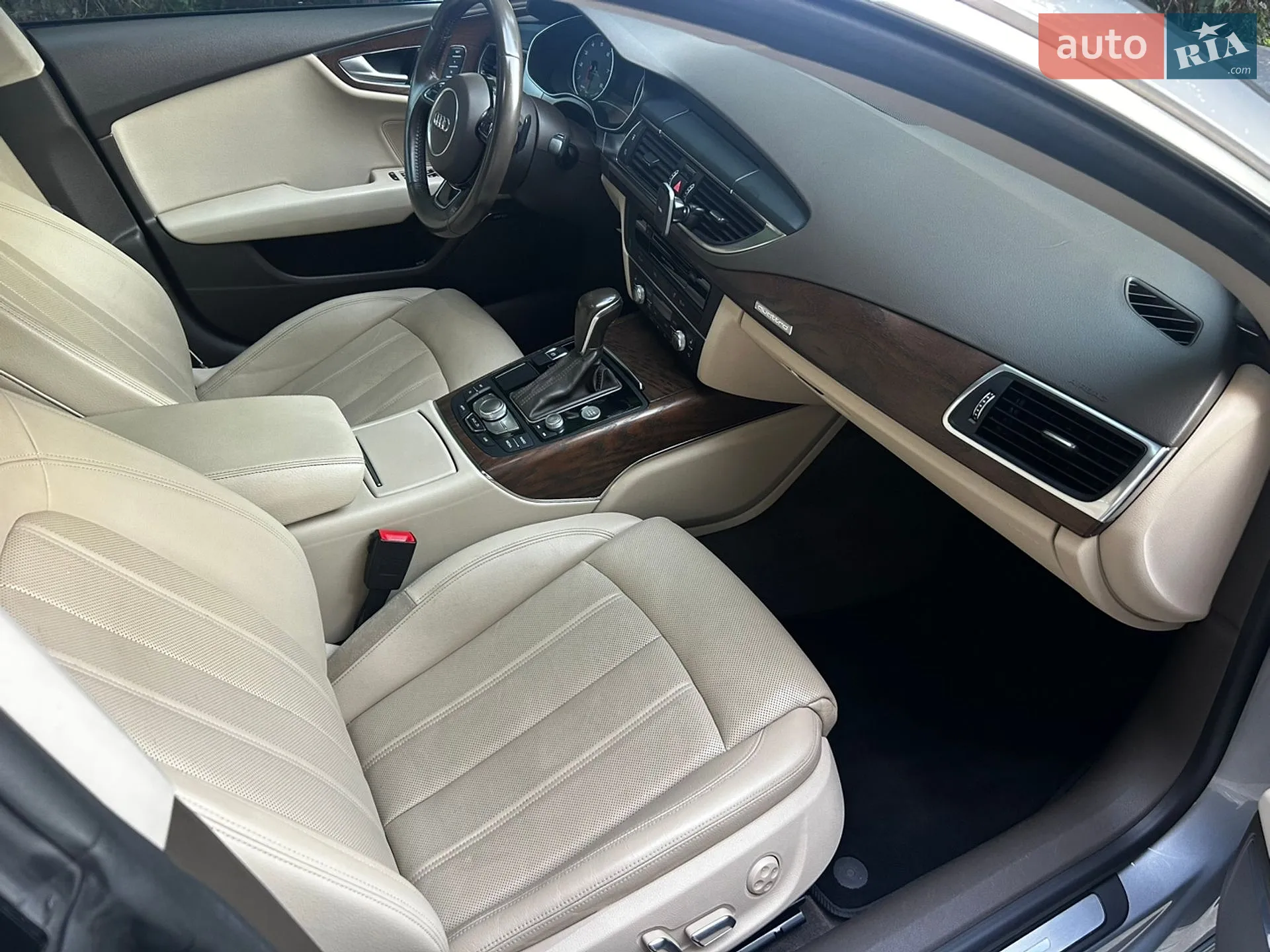 2015 Audi A7 - мініатюра 30