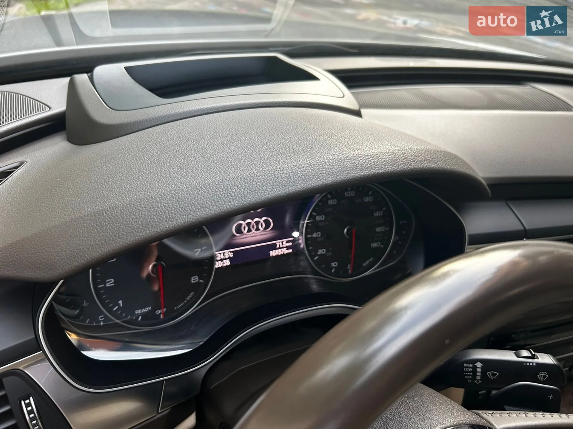 2015 Audi A7 - мініатюра 45