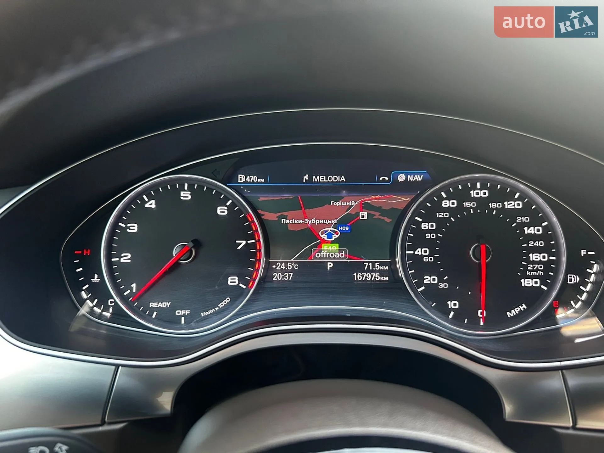 2015 Audi A7 - мініатюра 54