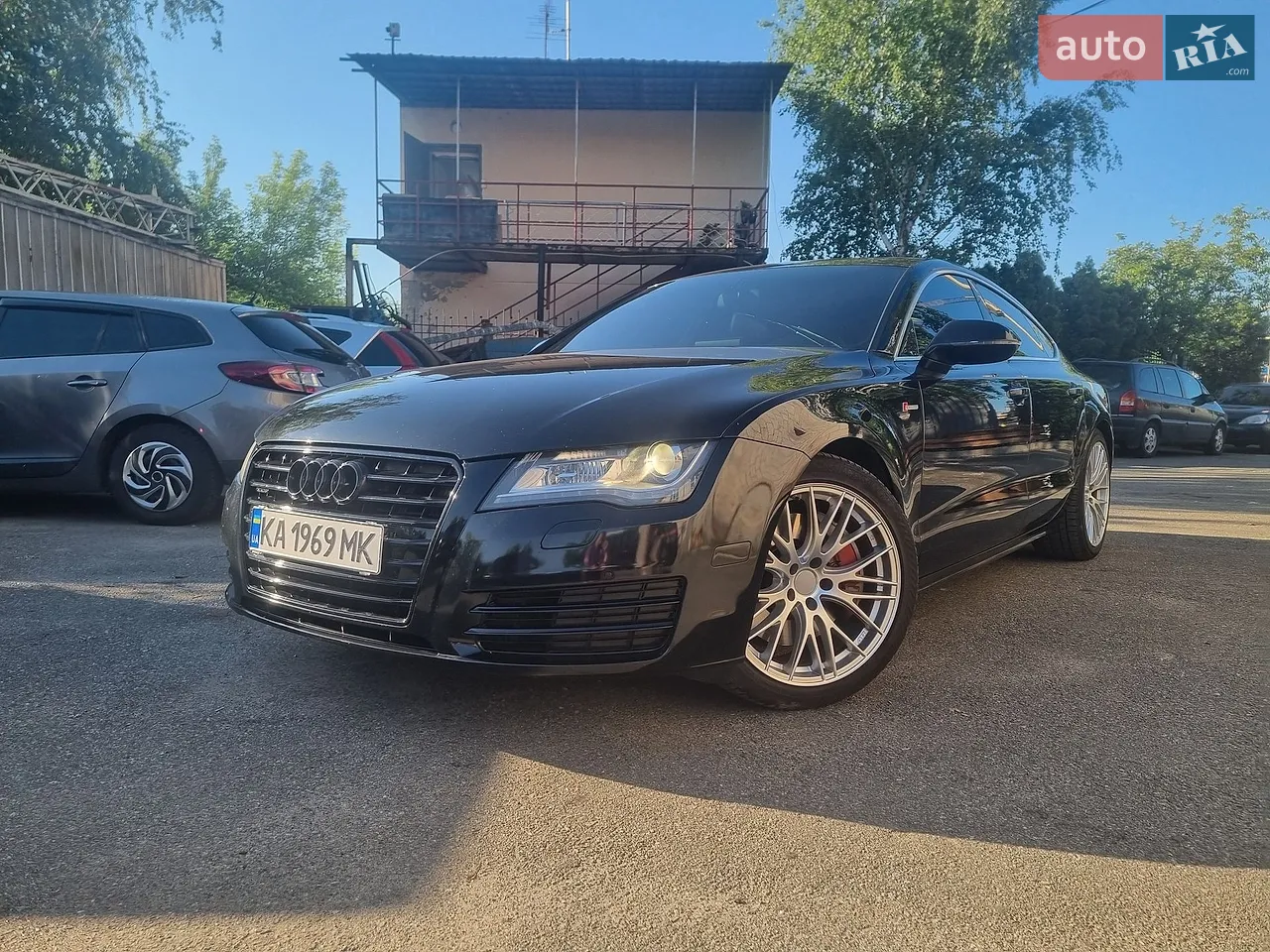 2013 Audi A7 - мініатюра 31