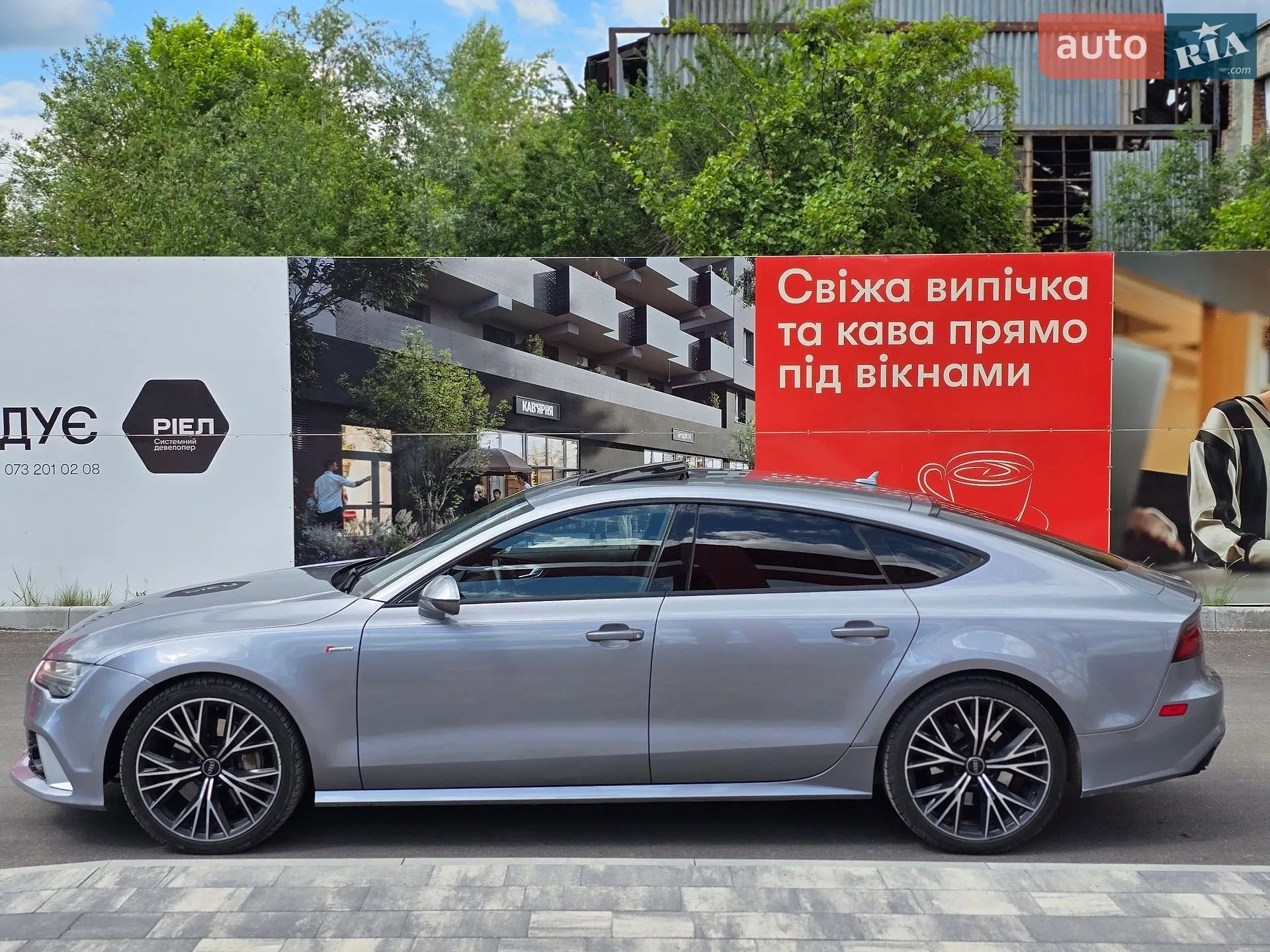 2016 Audi A7 - мініатюра 4