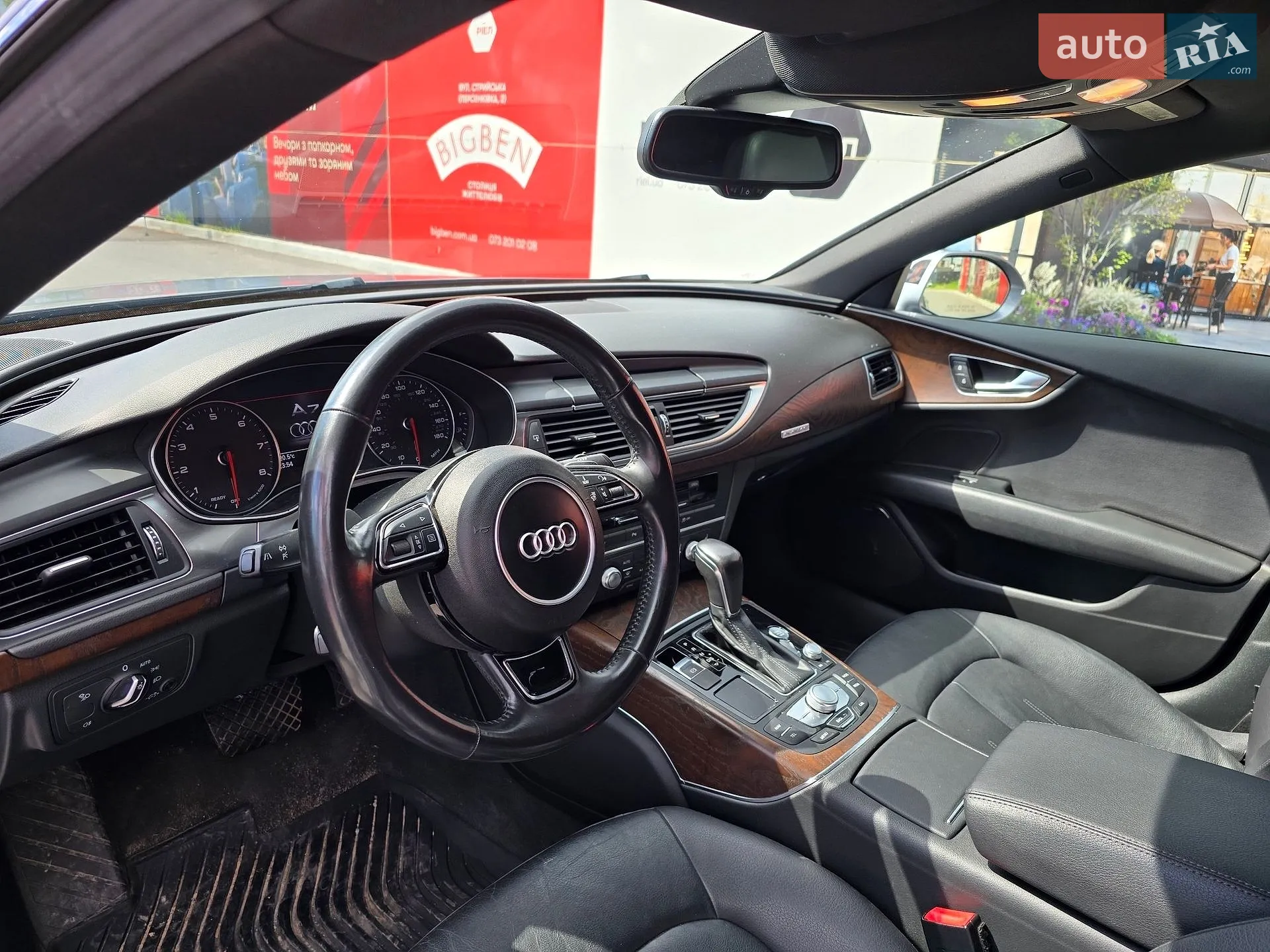 2016 Audi A7 - мініатюра 12