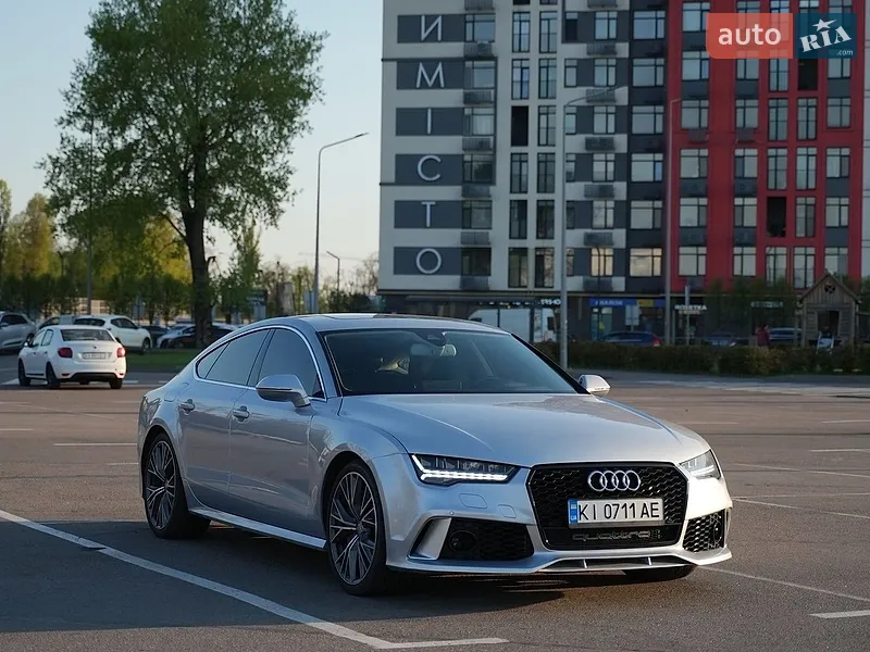 Audi A7 Sportback 2014 VIN WAU2GAFC3GN000676 фото оголошення 31 з 72