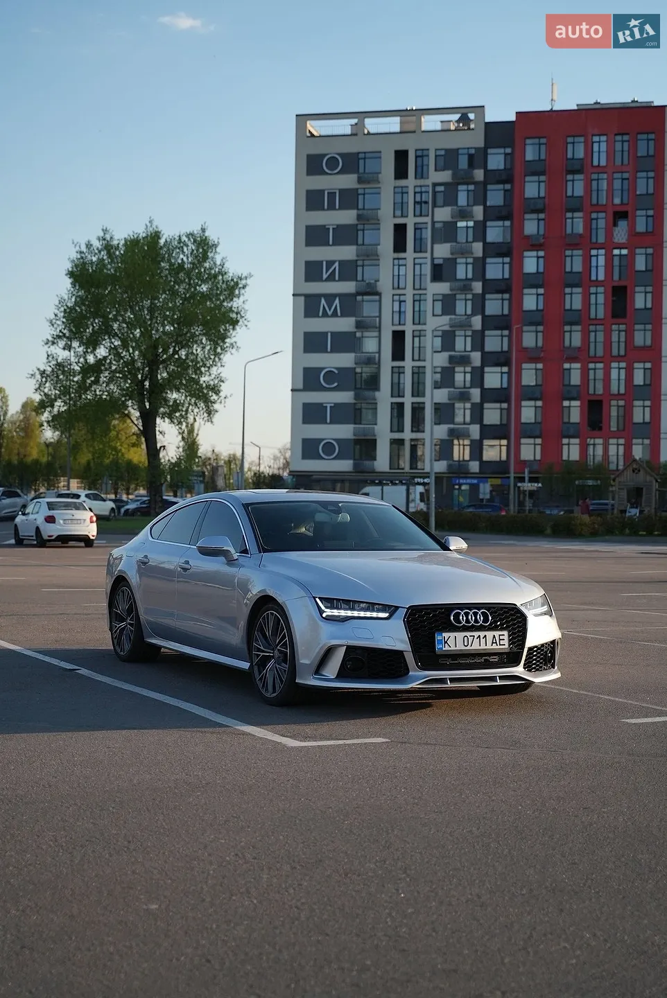 2014 Audi A7 - фото 1
