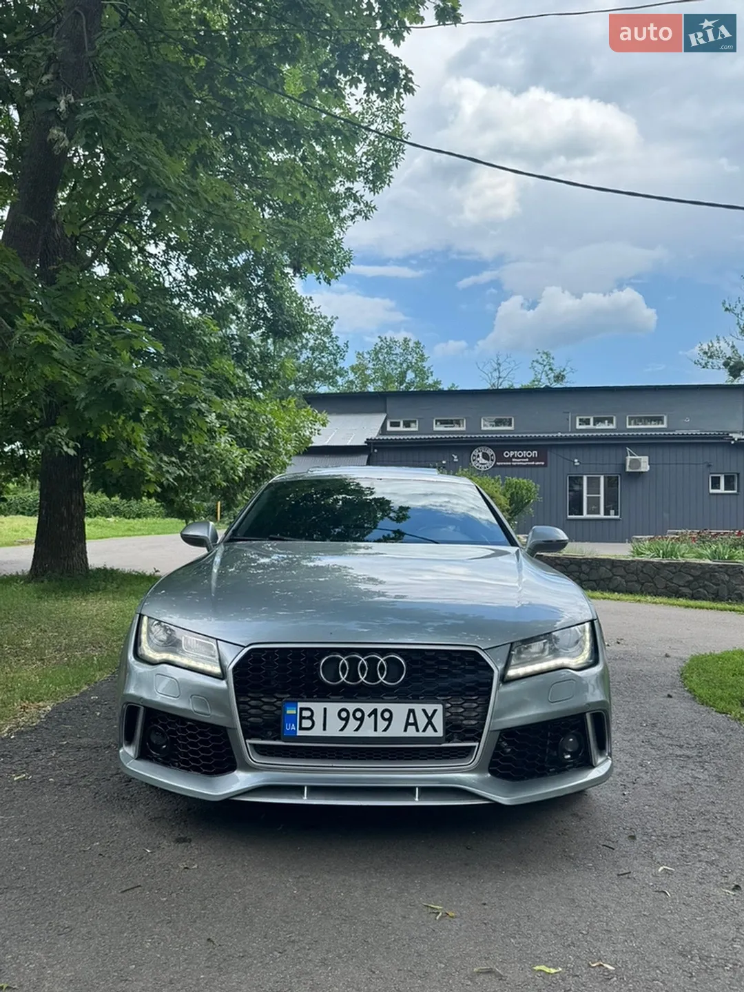 2012 Audi A7 - мініатюра 3