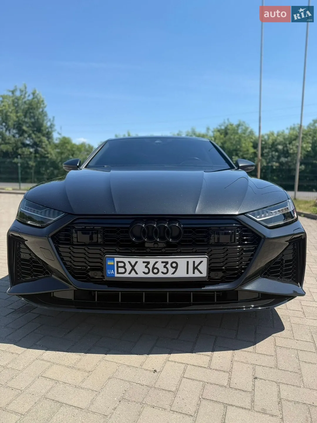 2019 Audi A7 - фото 1