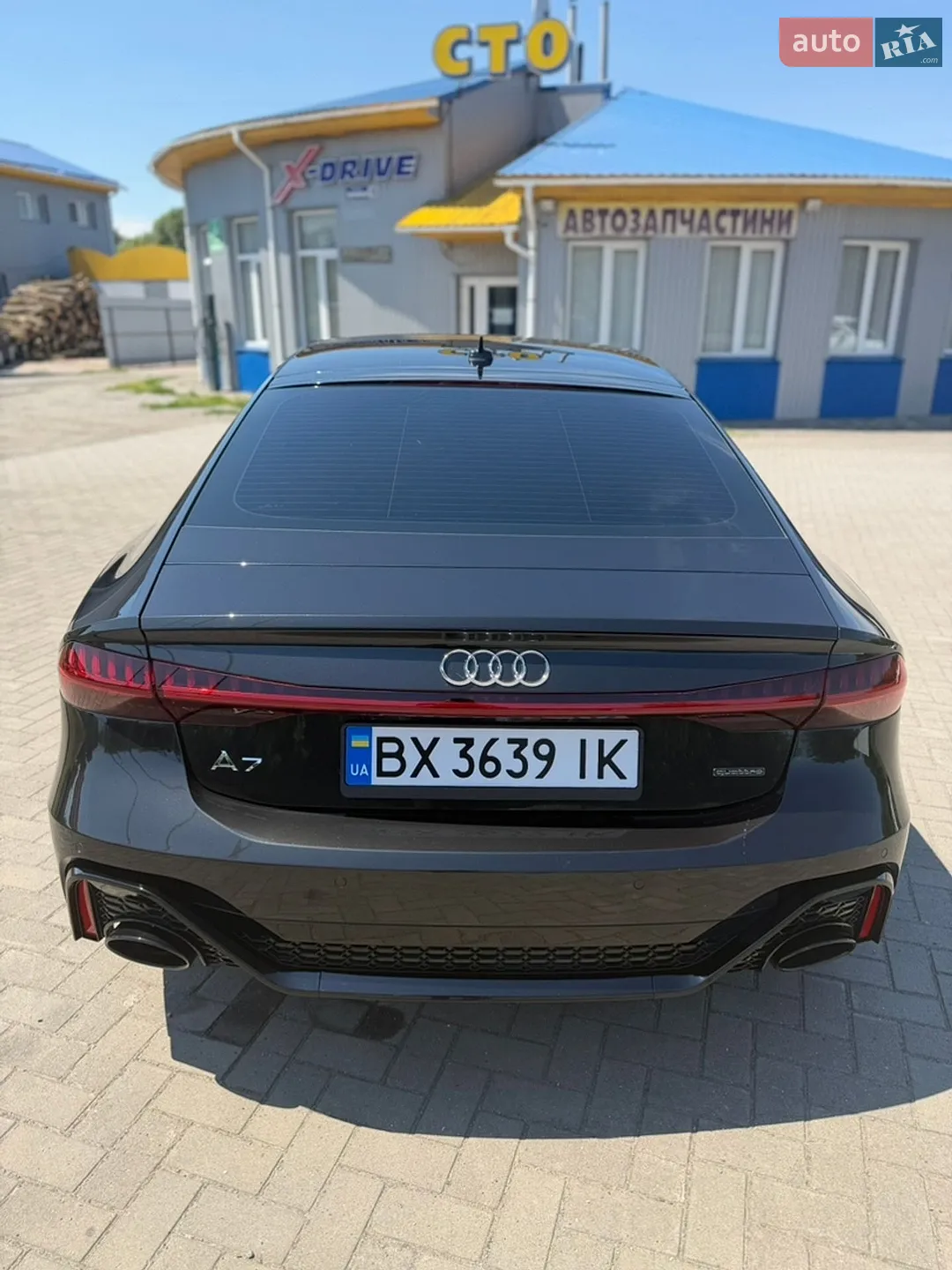 2019 Audi A7 - мініатюра 6
