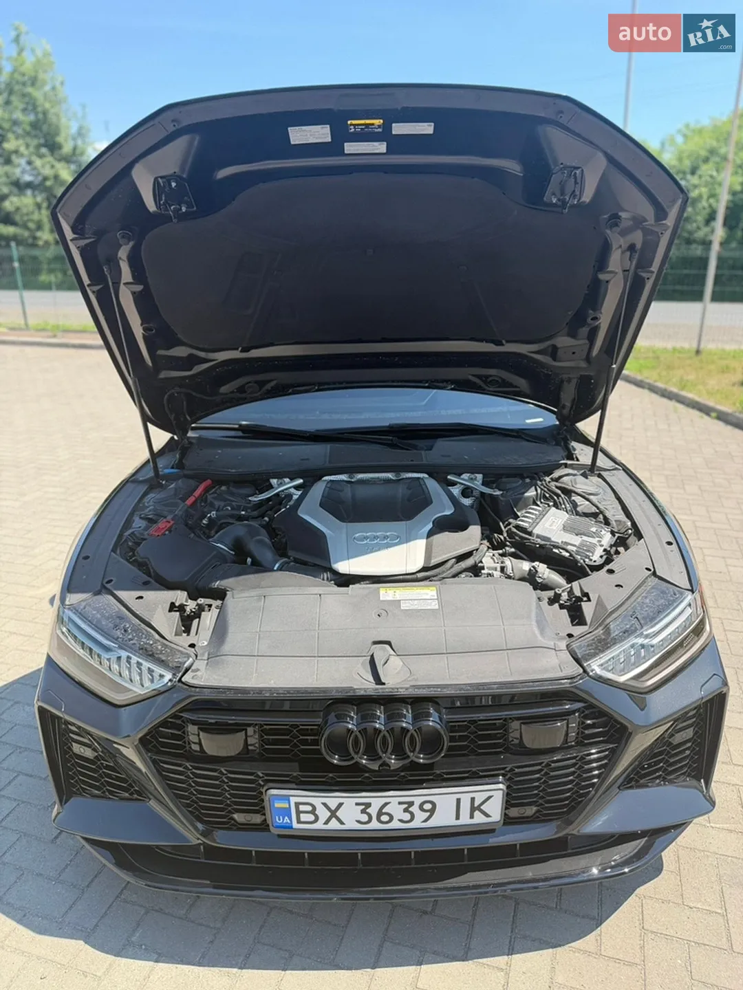 2019 Audi A7 - мініатюра 10