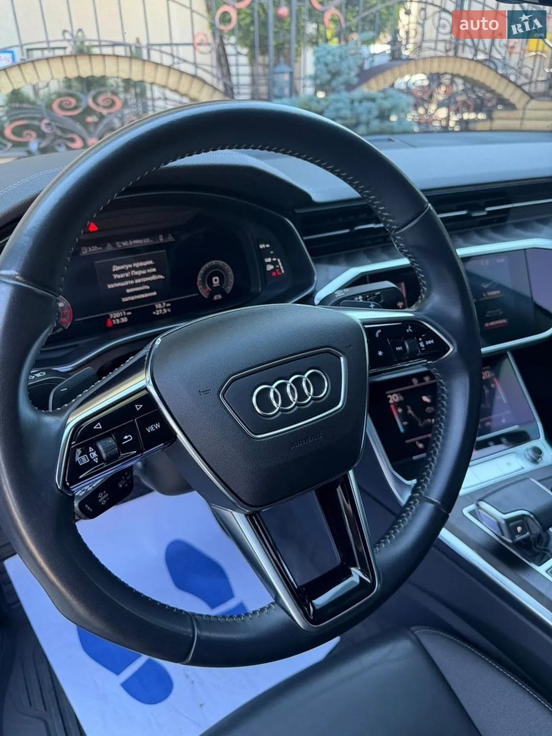 2019 Audi A7 - мініатюра 31