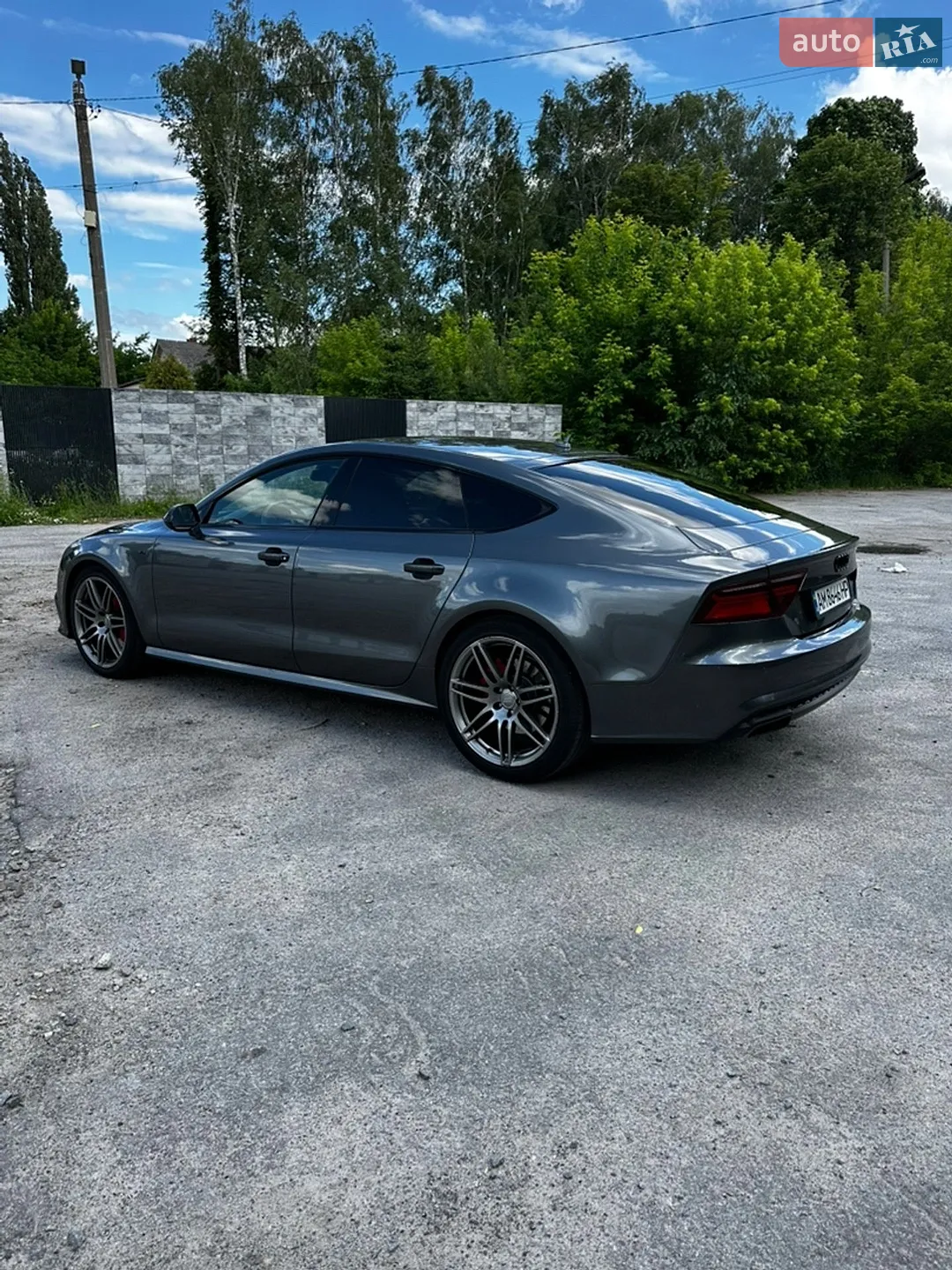 2015 Audi A7 - мініатюра 3