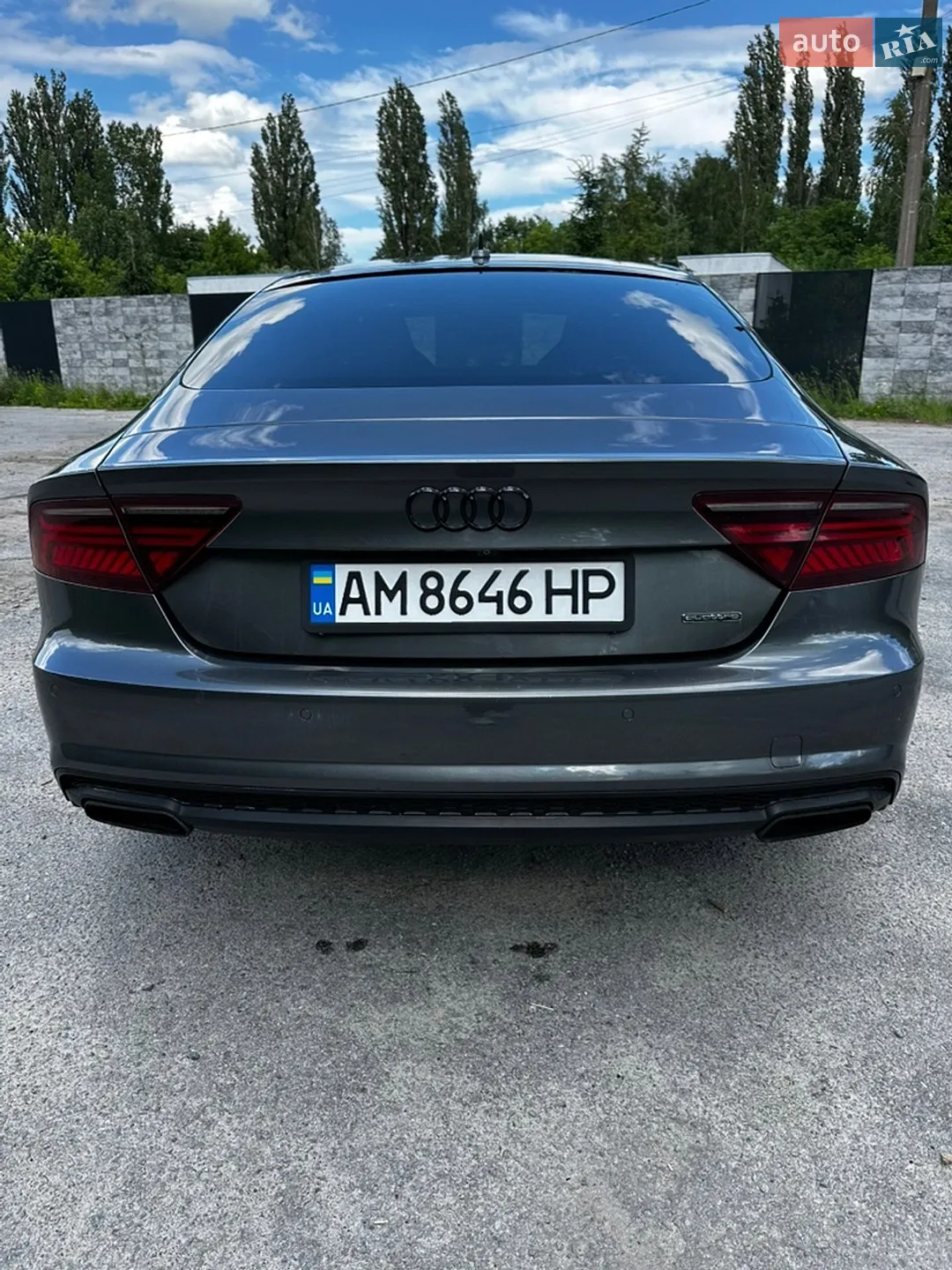 2015 Audi A7 - мініатюра 8