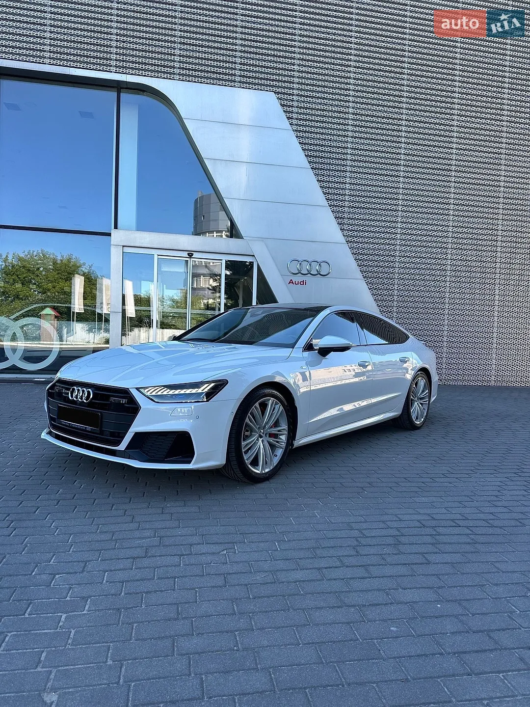 2018 Audi A7 - фото 1