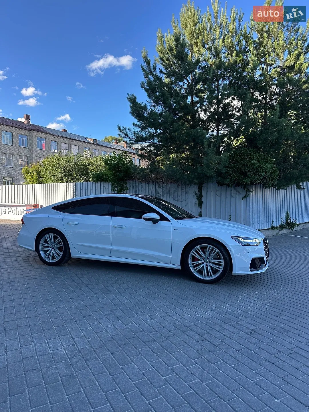 2018 Audi A7 - мініатюра 7
