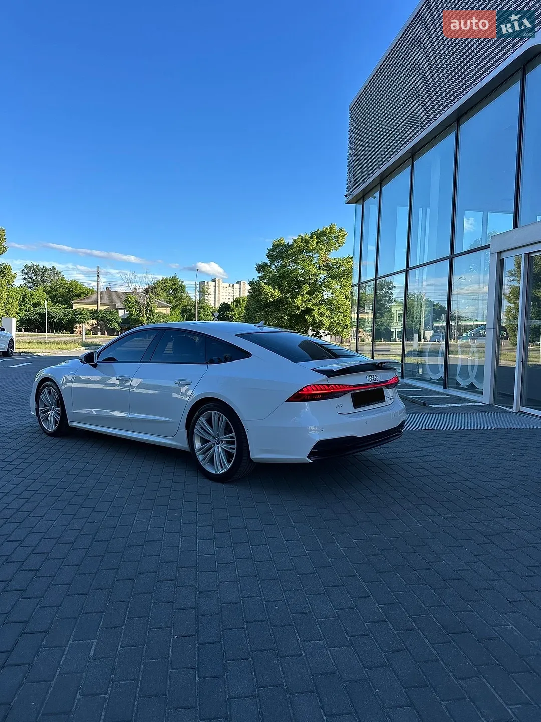 2018 Audi A7 - мініатюра 13