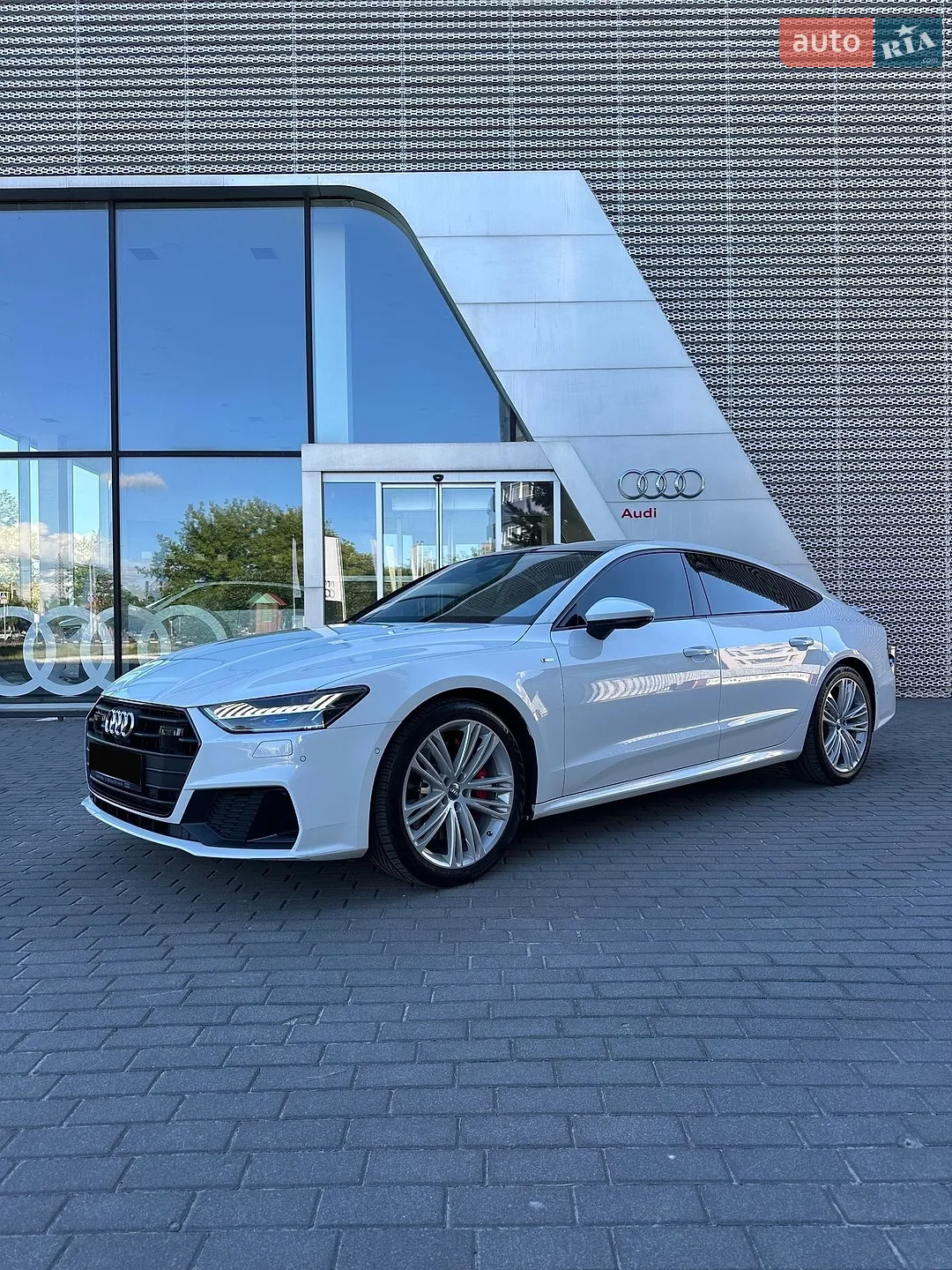 2018 Audi A7 - мініатюра 15
