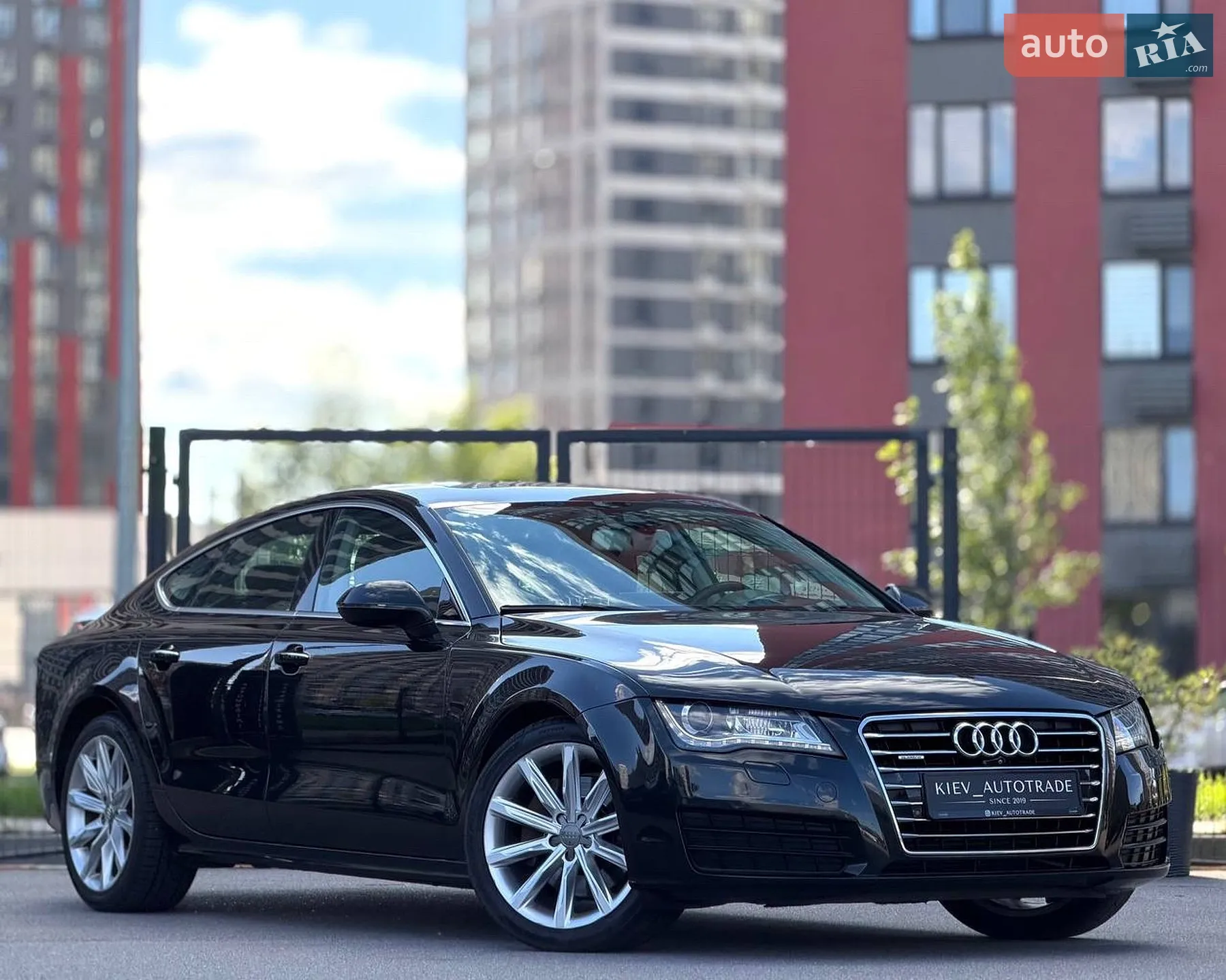 2014 Audi A7 - фото 1