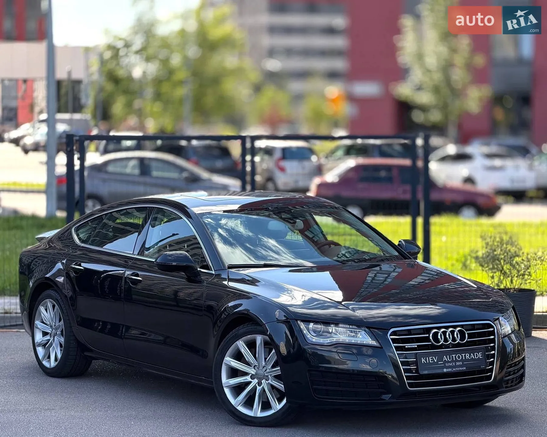 2014 Audi A7 - мініатюра 2
