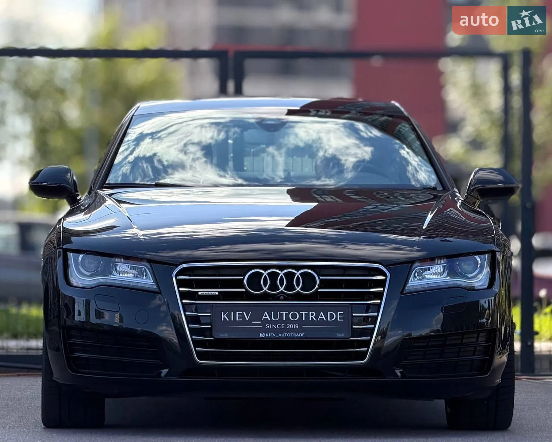 2014 Audi A7 - мініатюра 4