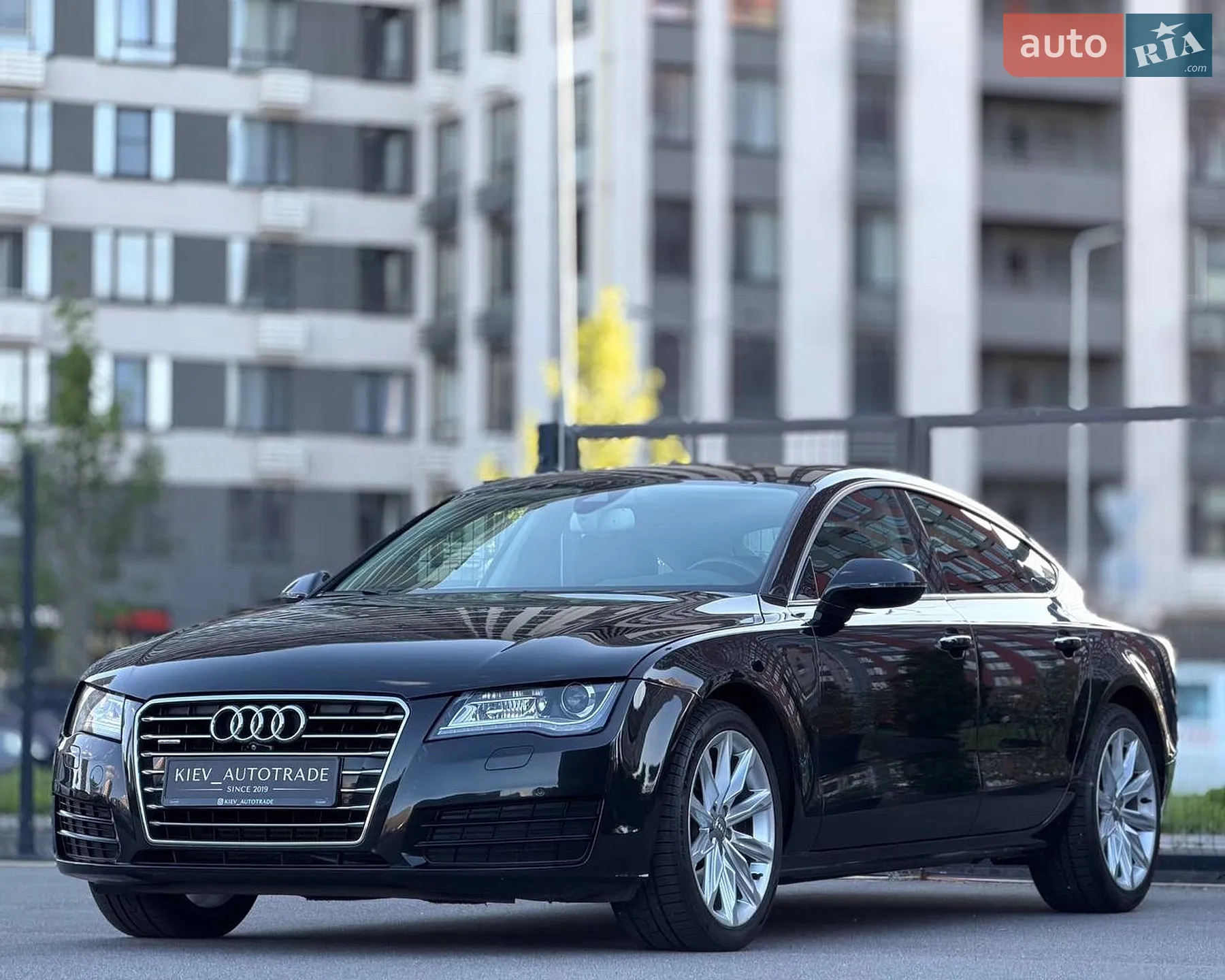 2014 Audi A7 - мініатюра 7
