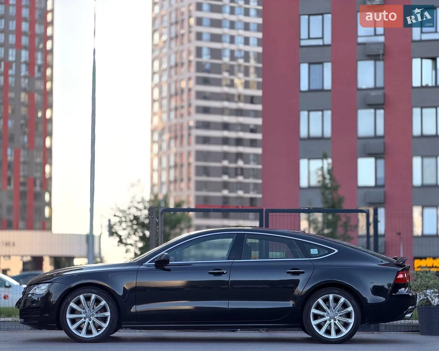2014 Audi A7 - мініатюра 8