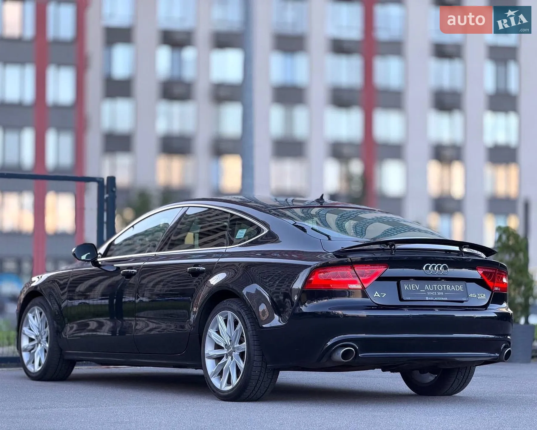2014 Audi A7 - мініатюра 17