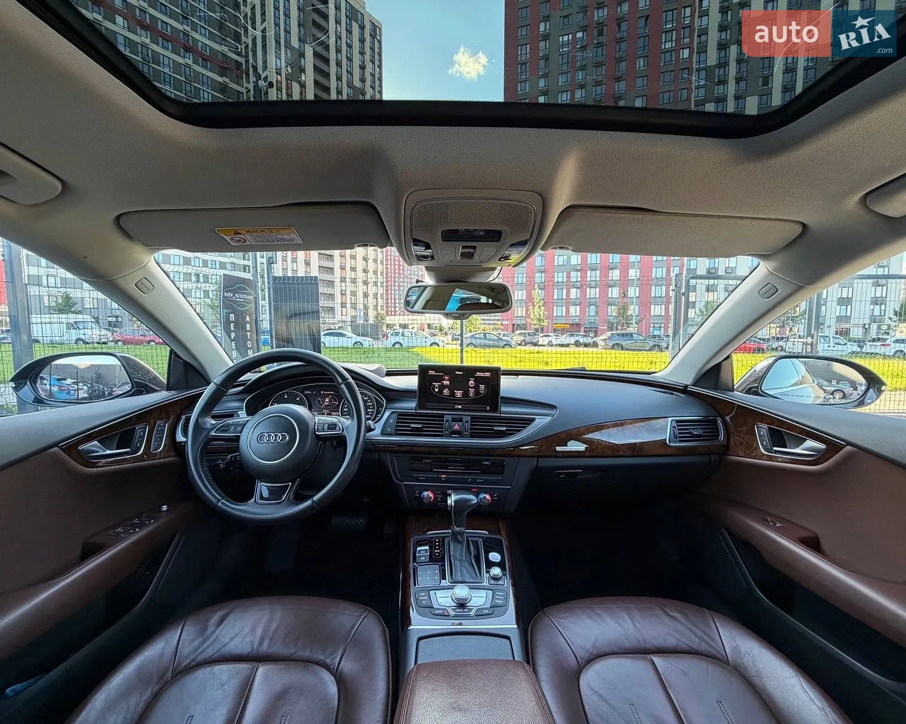 2014 Audi A7 - мініатюра 43