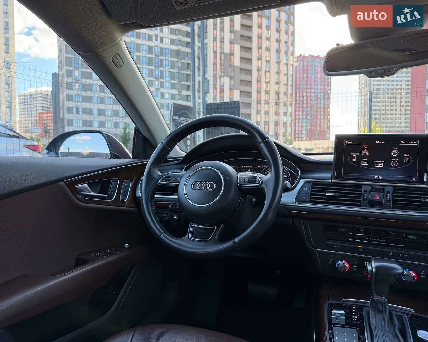 2014 Audi A7 - мініатюра 46