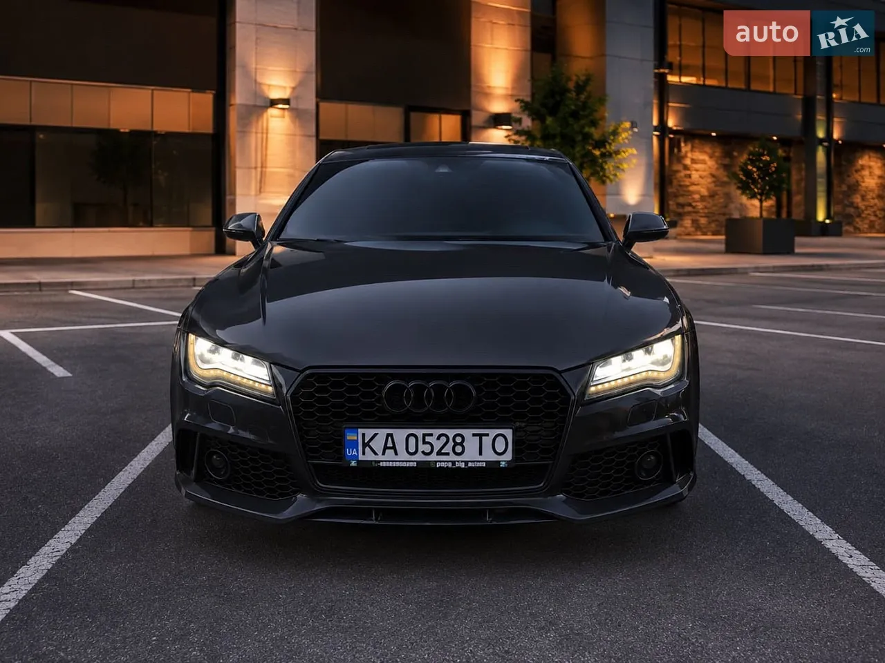 2013 Audi A7 - мініатюра 34