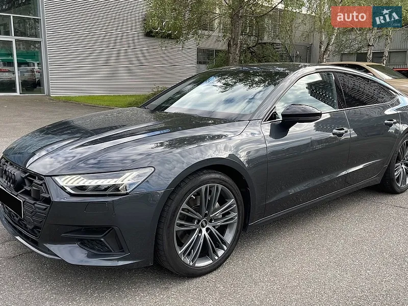 Audi A7 Sportback 2023 VIN WAUU2BF24PN064908 фото оголошення 23 з 68