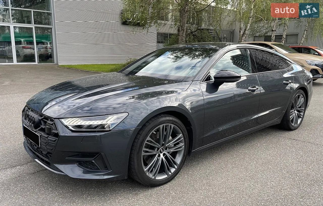 2021 Audi A7 - мініатюра 99