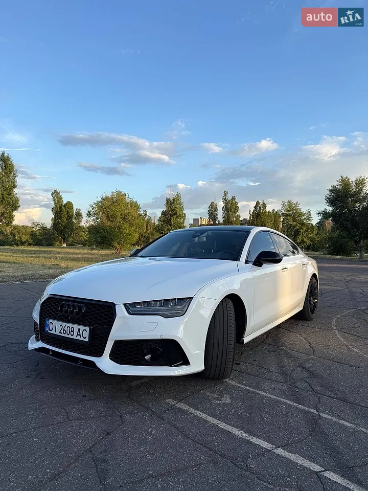 2016 Audi A7 - мініатюра 11