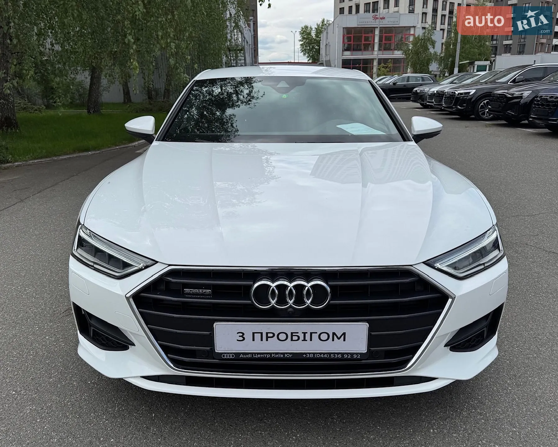 2021 Audi A7 - мініатюра 8