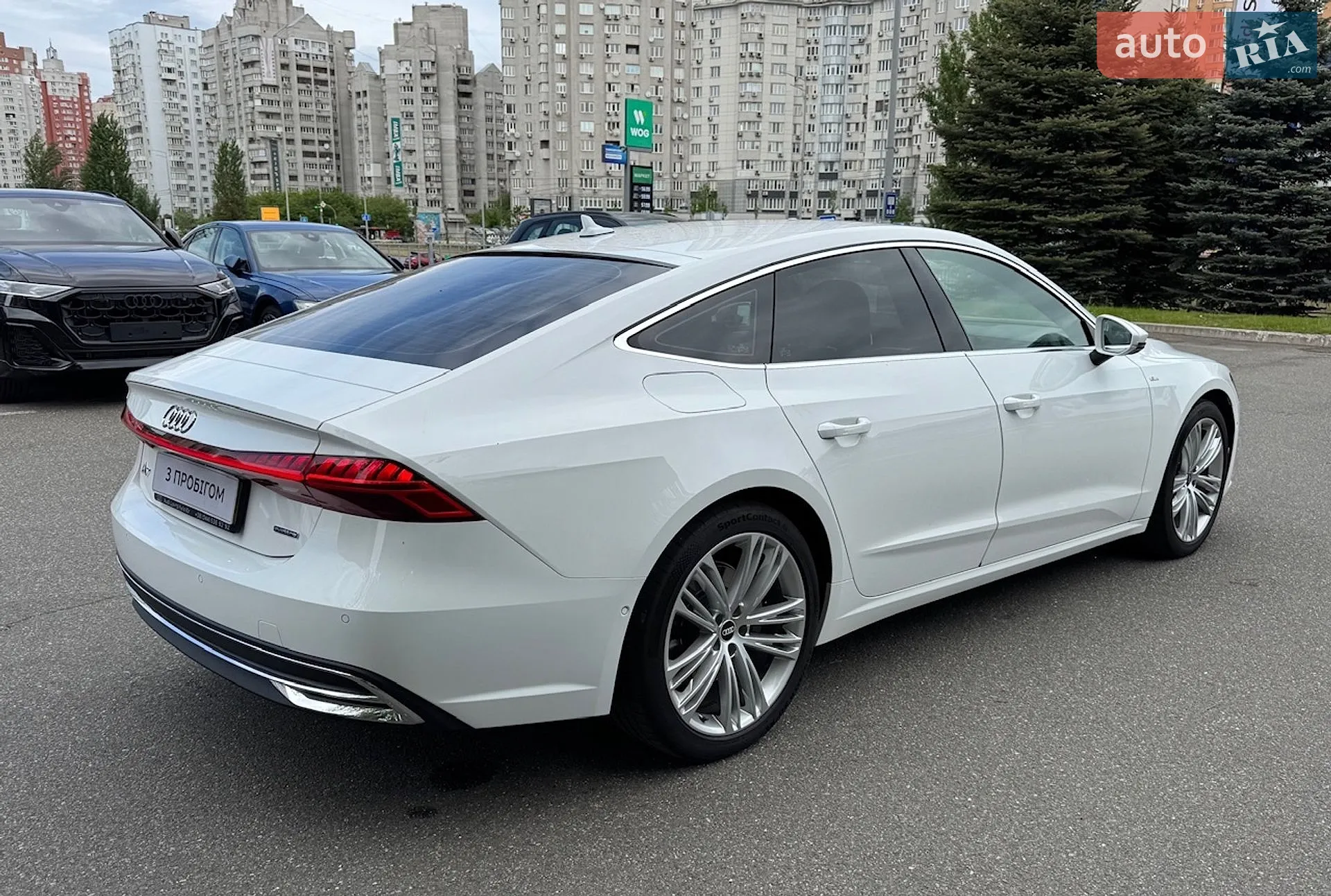 2021 Audi A7 - мініатюра 88