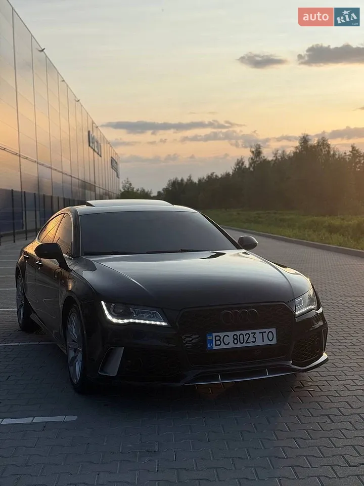2012 Audi A7 - мініатюра 24